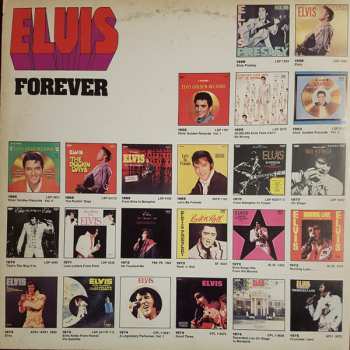 2LP Elvis Presley: Elvis Forever
