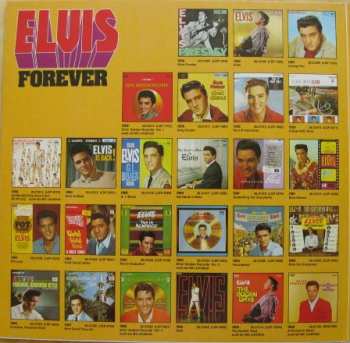 2LP Elvis Presley: Elvis Forever (32 Hits) (2xLP)
