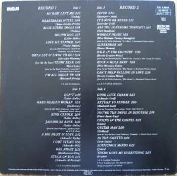 2LP Elvis Presley: Elvis Forever (32 Hits) (2xLP)