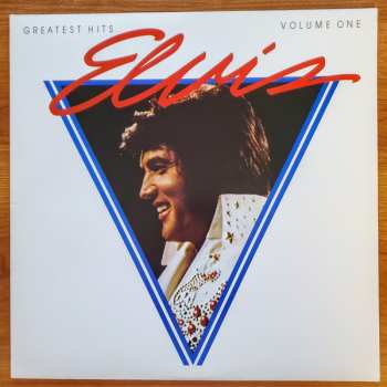 LP Elvis Presley: Elvis Greatest Hits Volume One