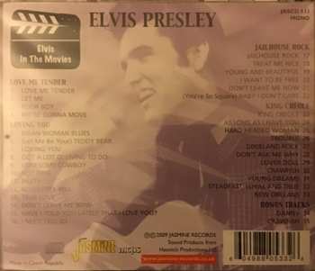 CD Elvis Presley: Elvis In The Movies