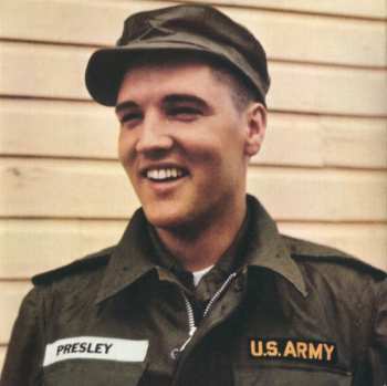 SACD Elvis Presley: Elvis Is Back!