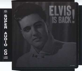SACD Elvis Presley: Elvis Is Back!