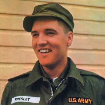 LP Elvis Presley: Elvis Is Back!