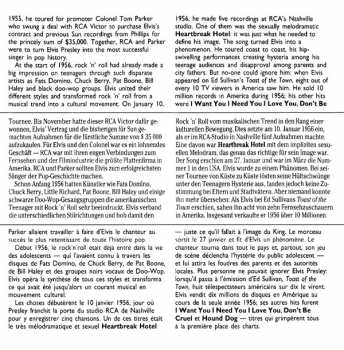CD Elvis Presley: Elvis Presley: 1956-1961
