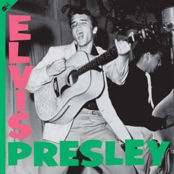LP/CD Elvis Presley: Elvis Presley