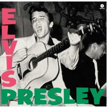 LP Elvis Presley: Elvis Presley
