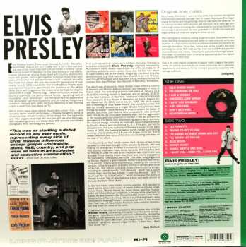 LP Elvis Presley: Elvis Presley LTD | CLR