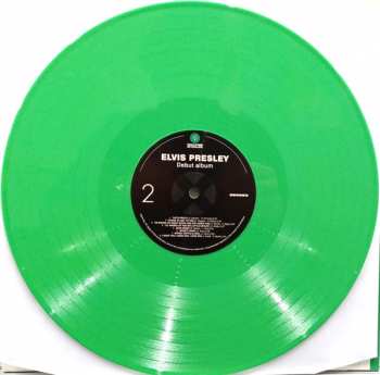 LP Elvis Presley: Elvis Presley LTD | CLR