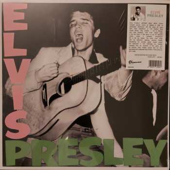 LP Elvis Presley: Elvis Presley