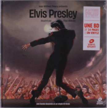 LP Elvis Presley: Elvis Presley