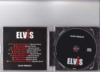 CD Elvis Presley: Elvis Re:Volution