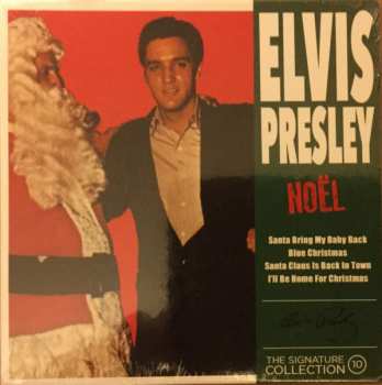 CD Elvis Presley: Noël
