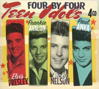 Album Elvis Presley: Four By Four  Teen Idols