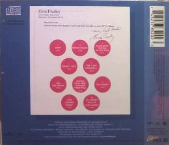 CD Elvis Presley: From Elvis Presley Boulevard, Memphis, Tennessee