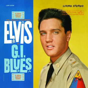 CD Elvis Presley: G.I. Blues