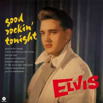 LP Elvis Presley: Good Rockin' Tonight LTD
