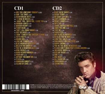 2CD Elvis Presley: Heartbreak Hotel