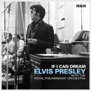 2LP Elvis Presley: If I Can Dream