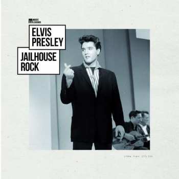 LP Elvis Presley: Jailhouse Rock