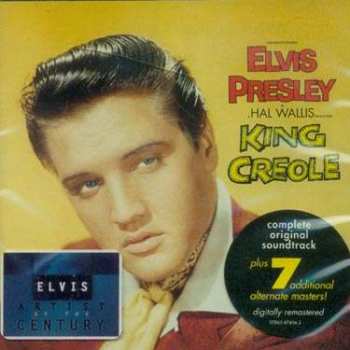 CD Elvis Presley: King Creole