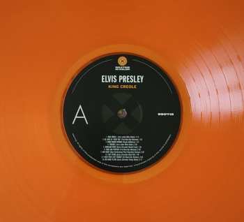 LP Elvis Presley: King Creole LTD | CLR