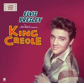 LP Elvis Presley: King Creole LTD