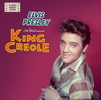 CD Elvis Presley: King Creole LTD