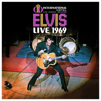 11CD/Doos Elvis Presley: Live 1969
