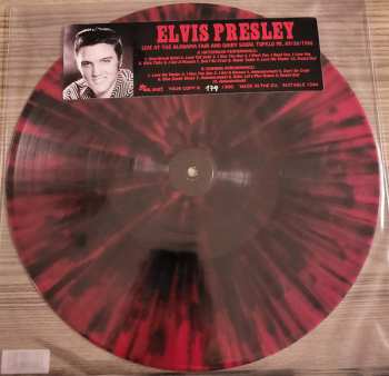 LP Elvis Presley:  Live At The Alabama Fair & Dairy Show 1956