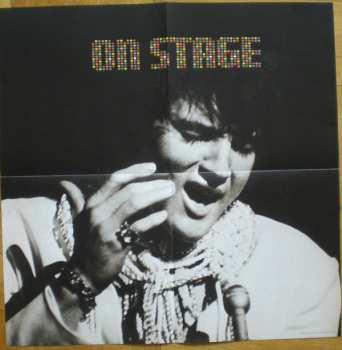 LP Elvis Presley: On Stage (February, 1970)