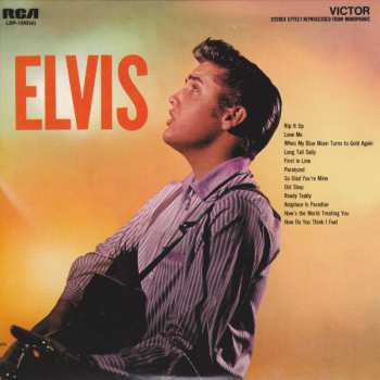 5CD/Doos Elvis Presley: Original Album Classics