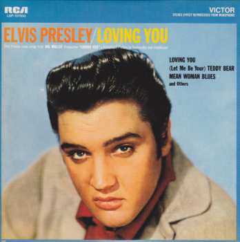 5CD/Doos Elvis Presley: Original Album Classics