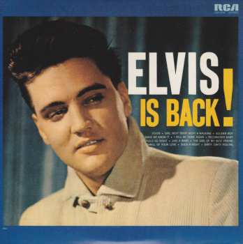 5CD/Doos Elvis Presley: Original Album Classics