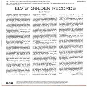 5CD/Doos Elvis Presley: Original Album Classics