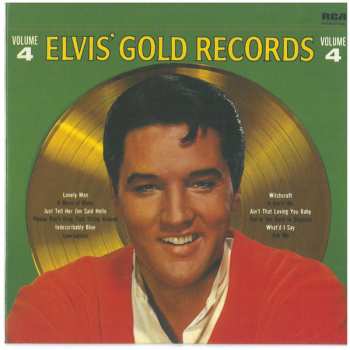5CD/Doos Elvis Presley: Original Album Classics