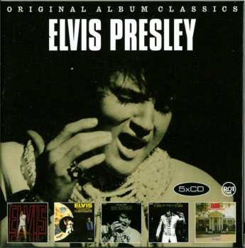 5CD/Doos Elvis Presley: Original Album Classics