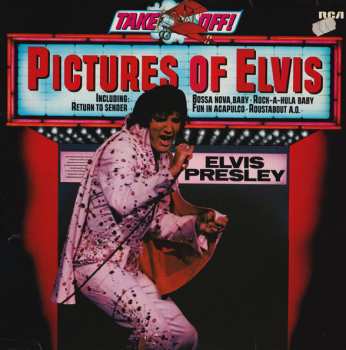 Album Elvis Presley: Pictures Of Elvis