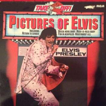 LP Elvis Presley: Pictures Of Elvis