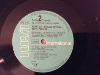 LP Elvis Presley: Pictures Of Elvis