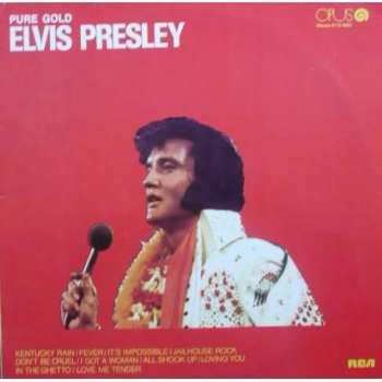 LP Elvis Presley: Pure Gold