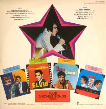 LP Elvis Presley: Elvis Sings Hits From His Movies (Volume 1)