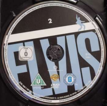 2DVD Elvis Presley: That's The Way It Is (Two Disc Special Edition)