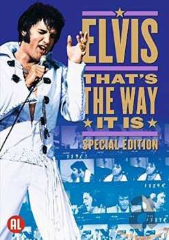 DVD Elvis Presley: That's The Way It Is Special Edition