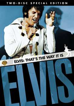 2DVD Elvis Presley: That's The Way It Is (Two Disc Special Edition)