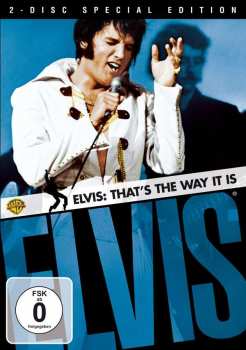 2DVD Elvis Presley: That's The Way It Is (Two Disc Special Edition)