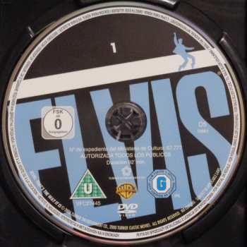 2DVD Elvis Presley: That's The Way It Is (Two Disc Special Edition)