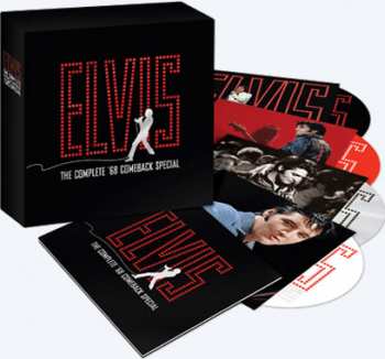 Album Elvis Presley: The Complete '68 Comeback Special