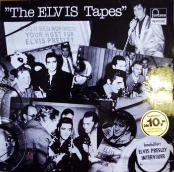 LP Elvis Presley: The Elvis Tapes
