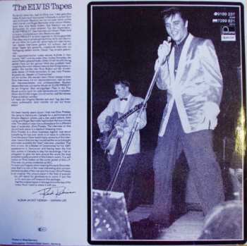 LP Elvis Presley: The Elvis Tapes